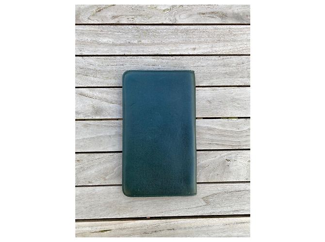 Louis Vuitton Purses, wallets, cases Dark green - view 2