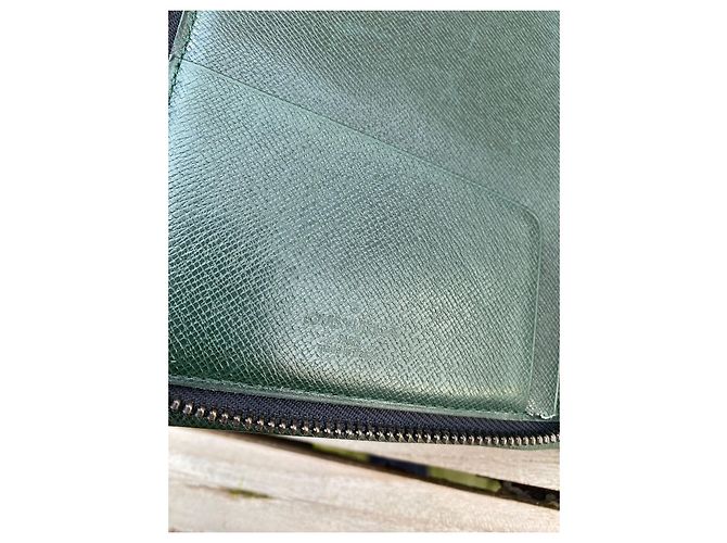 Louis Vuitton Purses, wallets, cases Dark green - view 7