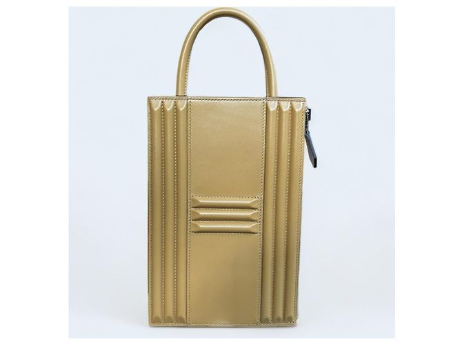 Hermès Hermes Kelly Chain Lock Bag Golden - Ansicht 10