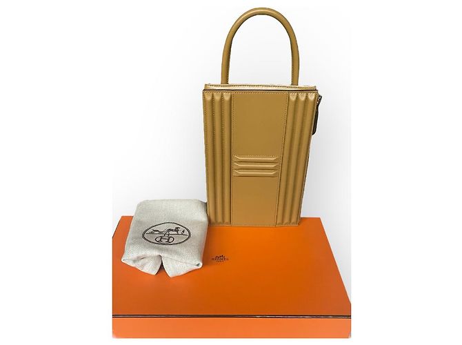 Hermès Hermes Kelly Chain Lock Bag Golden - Ansicht 2