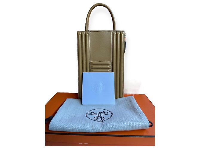Hermès Hermes Kelly Chain Lock Bag Golden - Ansicht 6