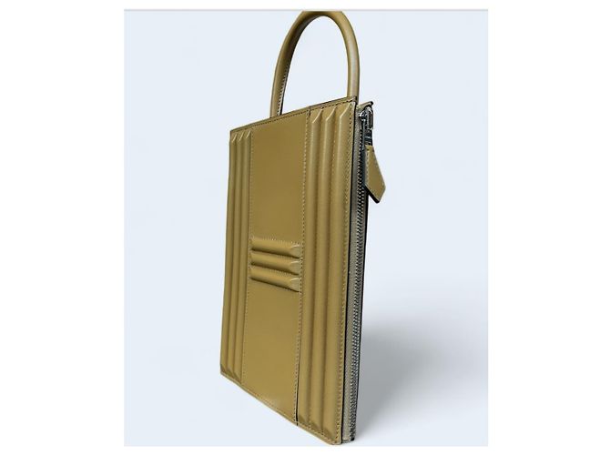 Hermès Hermes Kelly Chain Lock Bag Golden - Ansicht 7