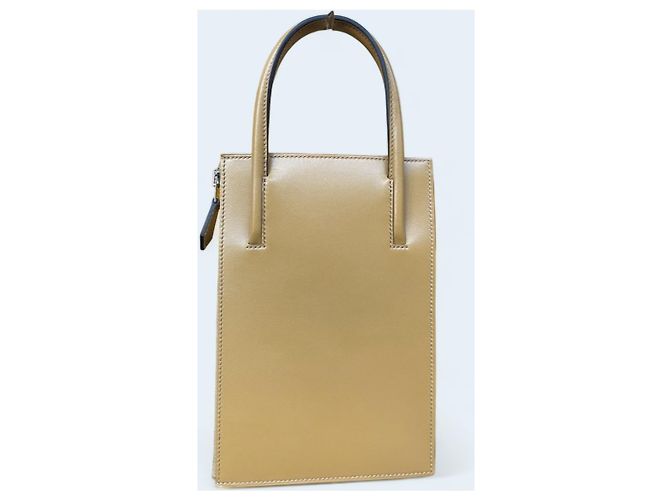 Hermès Hermes Kelly Chain Lock Bag Golden - Ansicht 8