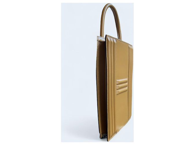 Hermès Hermes Kelly Chain Lock Bag Golden - Ansicht 9