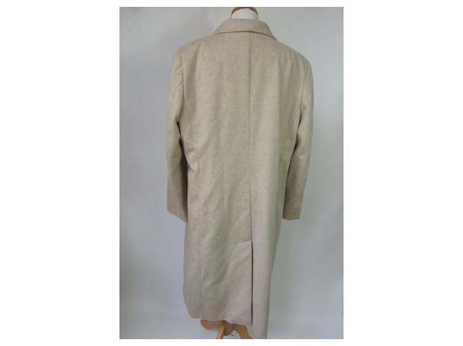 Capa 100% Cachemira Max Mara Beige - vista 10