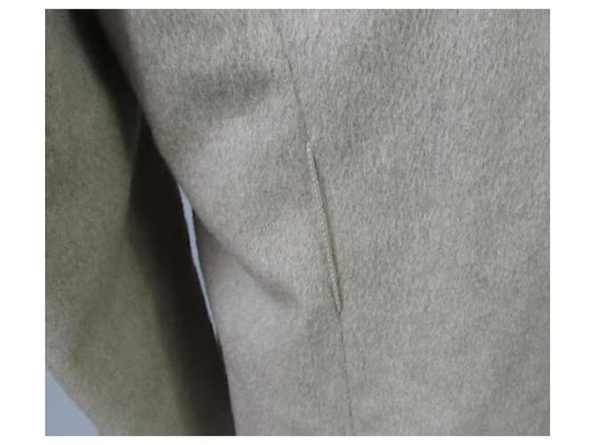 Capa 100% Cachemira Max Mara Beige - vista 11
