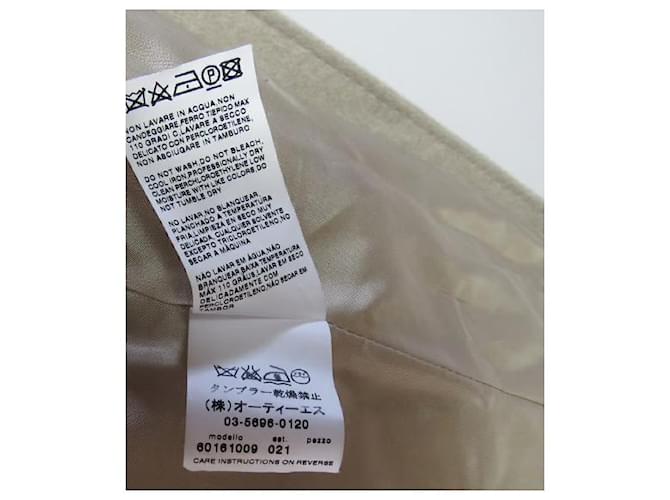 Capa 100% Cachemira Max Mara Beige - vista 4
