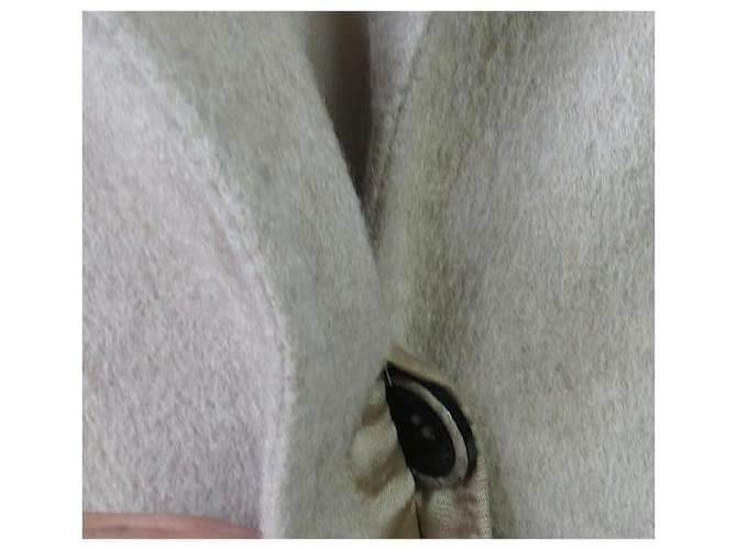 Capa 100% Cachemira Max Mara Beige - vista 8