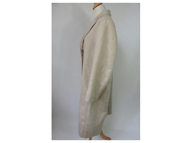 Capa 100% Cachemira Max Mara Beige - vista 9