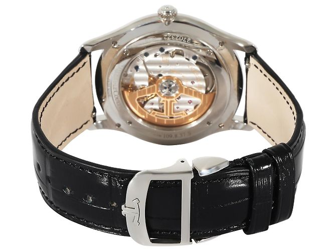 Jaeger Lecoultre Jaeger-LeCoultre Master Control Ultra-Thin Q1238420 109.8.37.Reloj de hombre S en S - vista 2