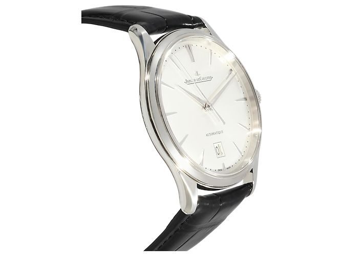 Jaeger Lecoultre Jaeger-LeCoultre Master Control Ultra-Thin Q1238420 109.8.37.Reloj de hombre S en S - vista 3