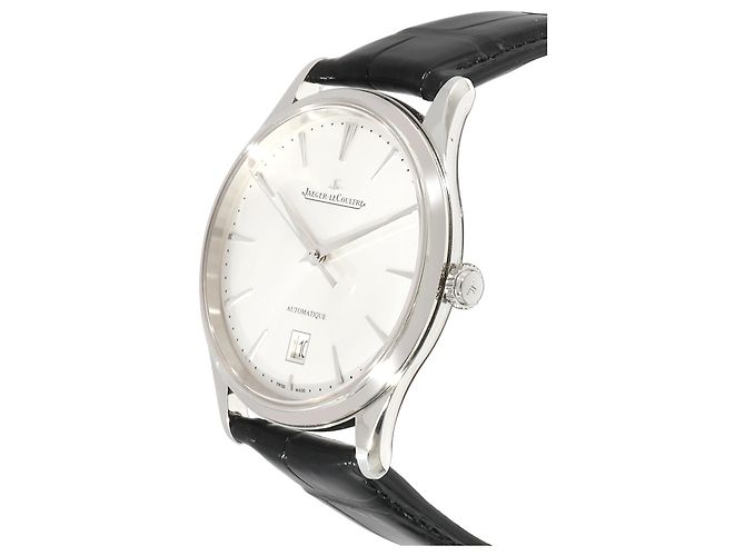 Jaeger Lecoultre Jaeger-LeCoultre Master Control Ultra-Thin Q1238420 109.8.37.Reloj de hombre S en S - vista 4