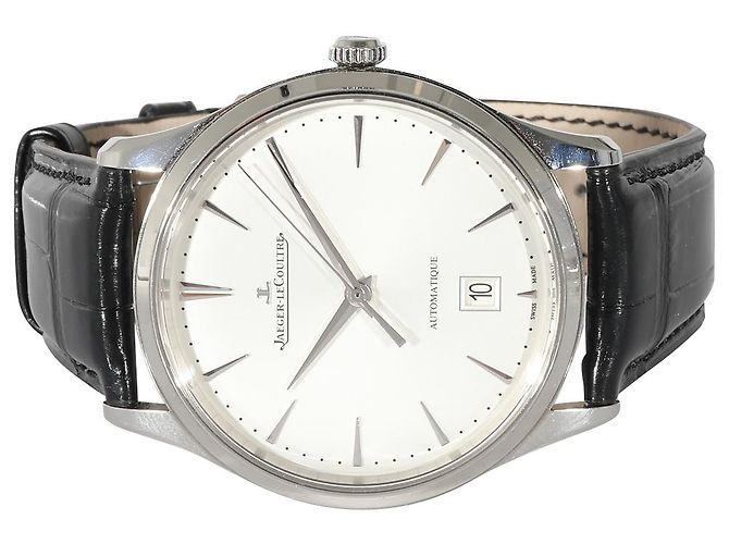 Jaeger Lecoultre Jaeger-LeCoultre Master Control Ultra-Thin Q1238420 109.8.37.Reloj de hombre S en S - vista 6