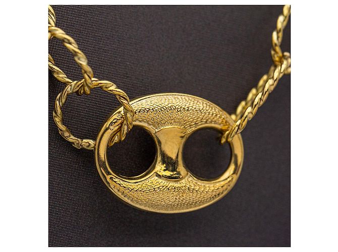 Autre Marque Collana in oro giallo 18 kt 80cm D'oro - vista 3