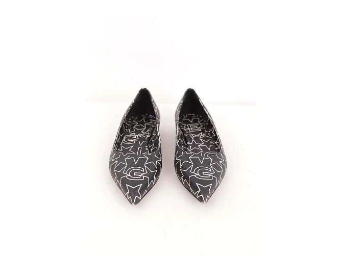 Givenchy Sapatilhas de couro - vista 2