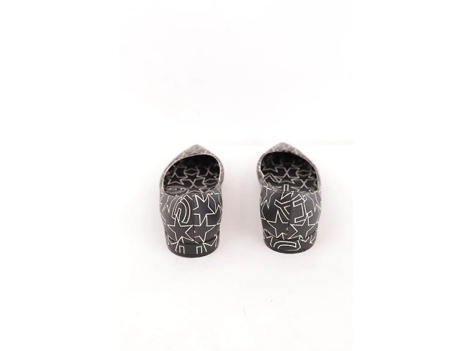 Givenchy Sapatilhas de couro - vista 4