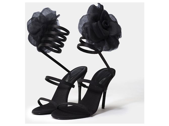 Autre Marque UNSIGNED shoe / UNSIGNED in Black Leather - 101674 - view 2