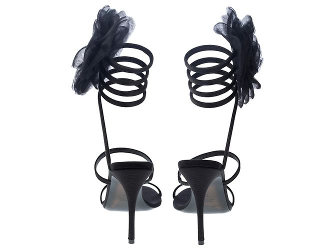 Autre Marque UNSIGNED shoe / UNSIGNED in Black Leather - 101674 - view 4