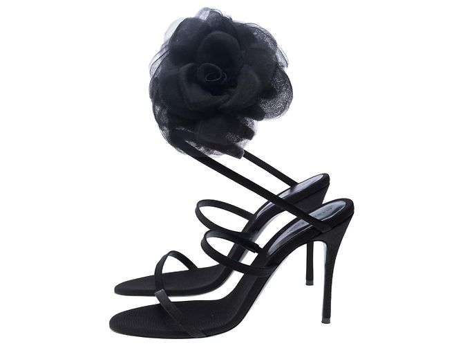 Autre Marque UNSIGNED shoe / UNSIGNED in Black Leather - 101674 - view 5