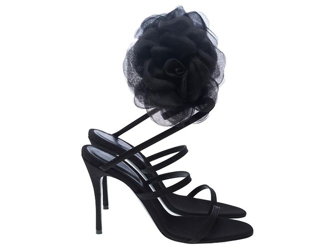 Autre Marque UNSIGNED shoe / UNSIGNED in Black Leather - 101674 - view 6