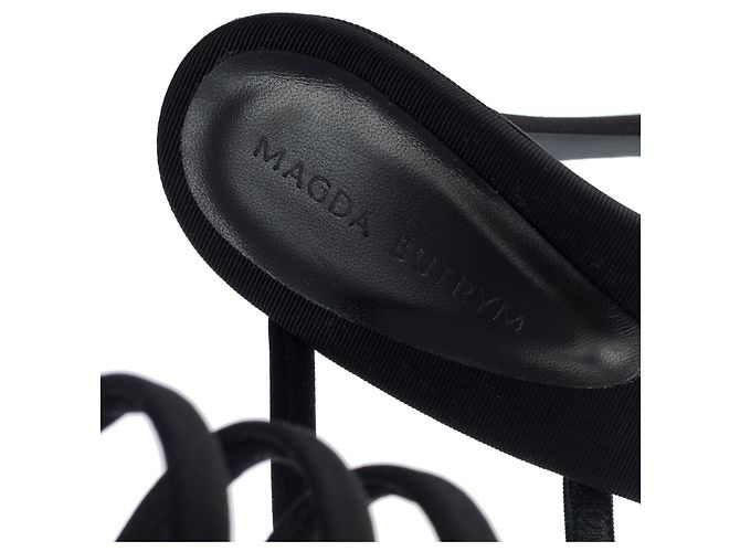 Autre Marque UNSIGNED shoe / UNSIGNED in Black Leather - 101674 - view 8