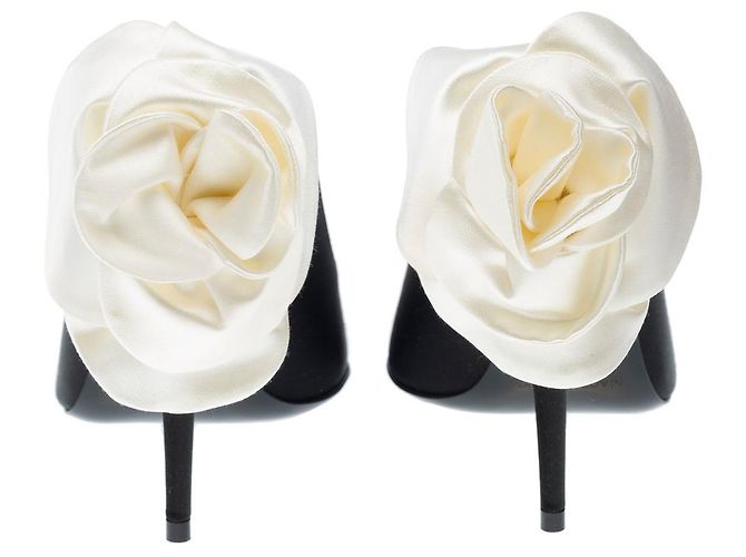 Autre Marque UNSIGNED shoe / UNSIGNED in Black Polyester - 101675 - view 4
