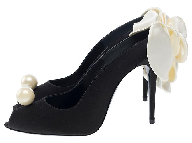 Autre Marque UNSIGNED shoe / UNSIGNED in Black Polyester - 101675 - view 5