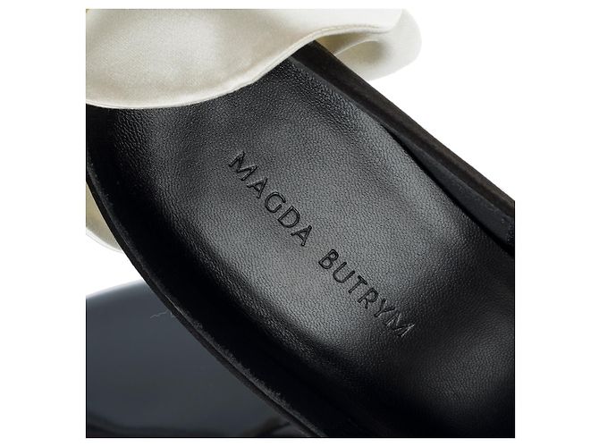 Autre Marque UNSIGNED shoe / UNSIGNED in Black Polyester - 101675 - view 7