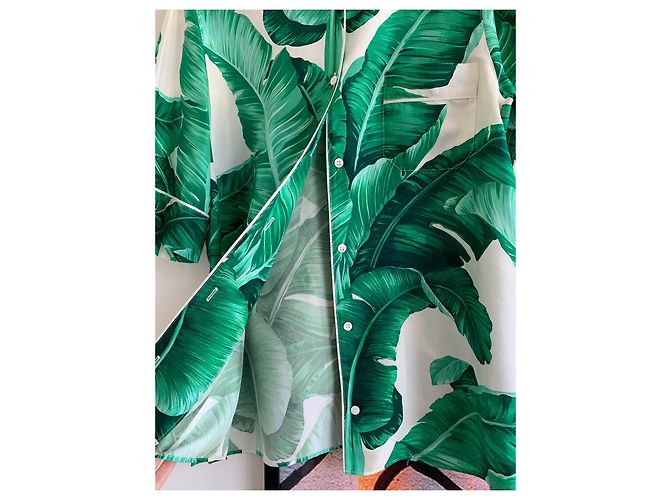 Blusa de seda Dolce & Gabbana - vista 2