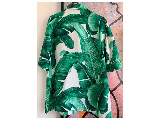 Blusa de seda Dolce & Gabbana - vista 4