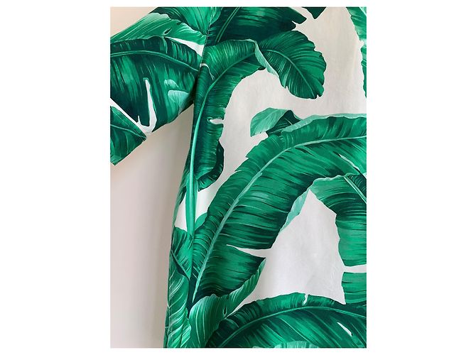 Blusa de seda Dolce & Gabbana - vista 8