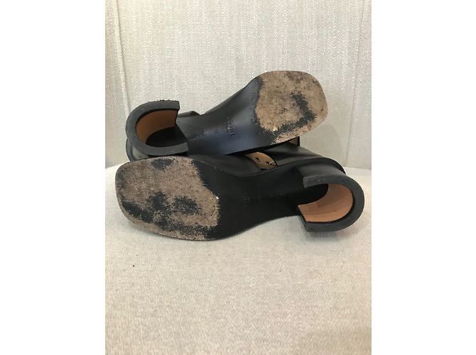 Céline Sandali CELINE T.EU 37 Pelle Nero - vista 6