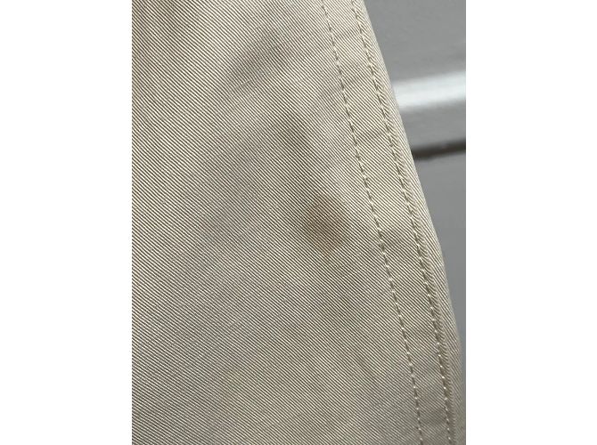 Pantalones MARNI T.IT 40 Algodón Crudo - vista 5