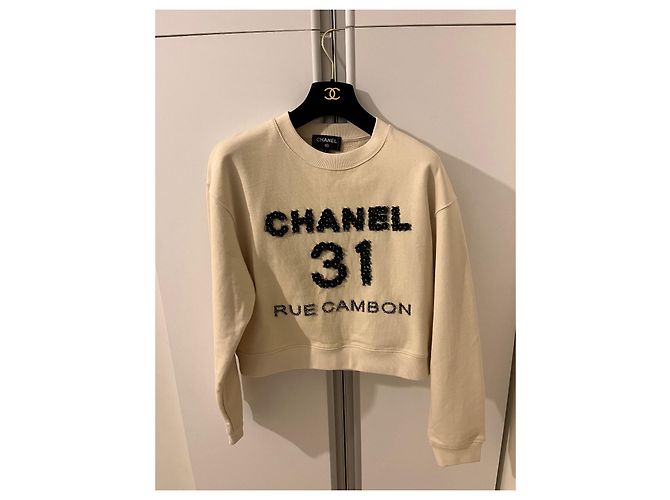 Dulce Chanel icónico Crema - vista 2
