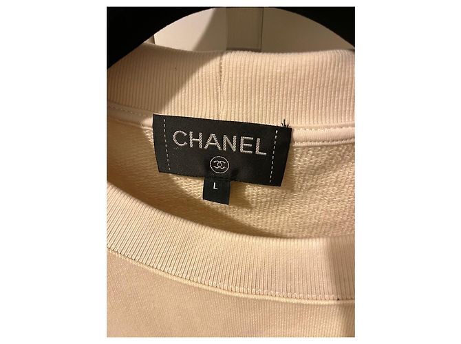 Dulce Chanel icónico Crema - vista 3
