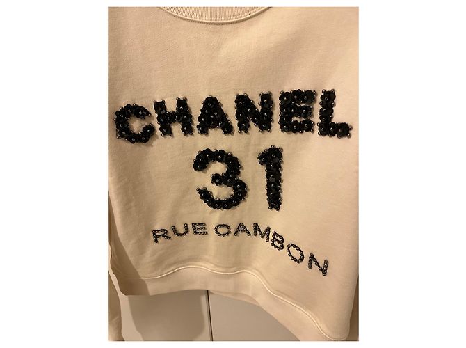Dulce Chanel icónico Crema - vista 4