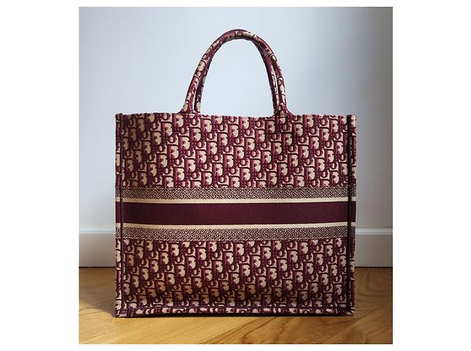 Christian Dior Buchschräge Standardgröße Monogramm - Ansicht 2