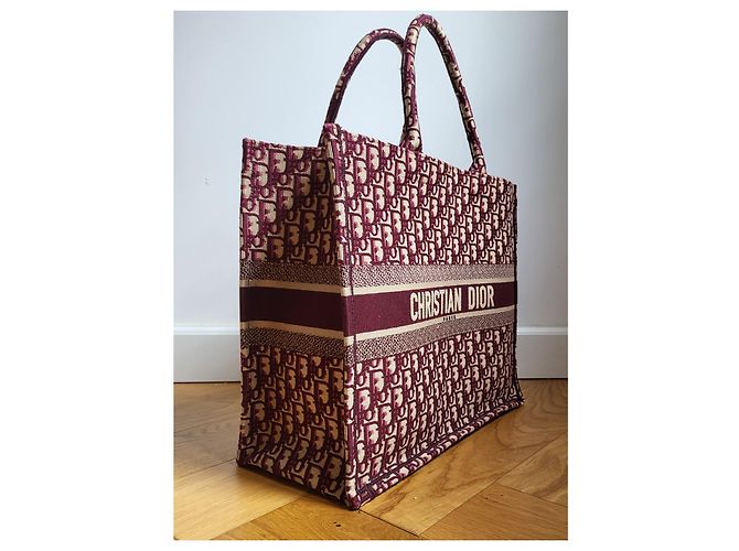 Christian Dior Buchschräge Standardgröße Monogramm - Ansicht 3