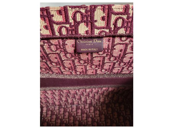 Christian Dior Buchschräge Standardgröße Monogramm - Ansicht 4