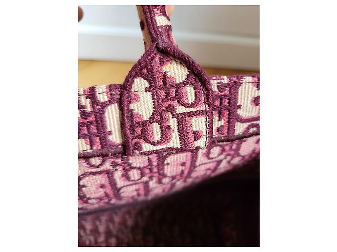 Christian Dior Buchschräge Standardgröße Monogramm - Ansicht 6