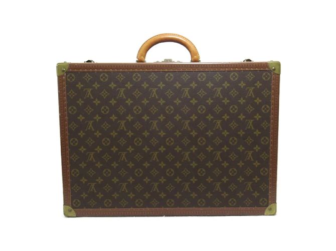 Louis Vuitton Monogramma Bisten 55 M21327 Marrone - vista 2