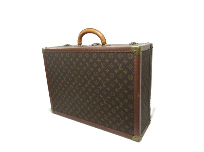 Louis Vuitton Monogramma Bisten 55 M21327 Marrone - vista 3