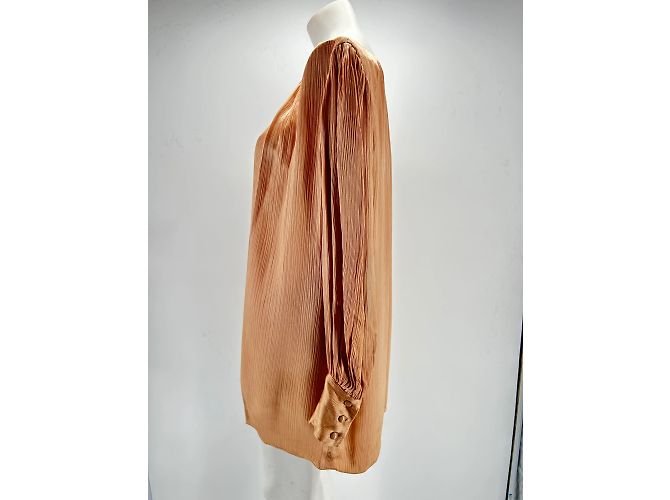Dior Tops T.FR 34 Polyester Pink - Ansicht 3
