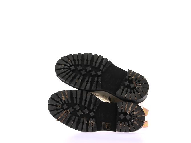 Botines Proenza Schouler T.EU 40 Cuero Blanco - vista 3