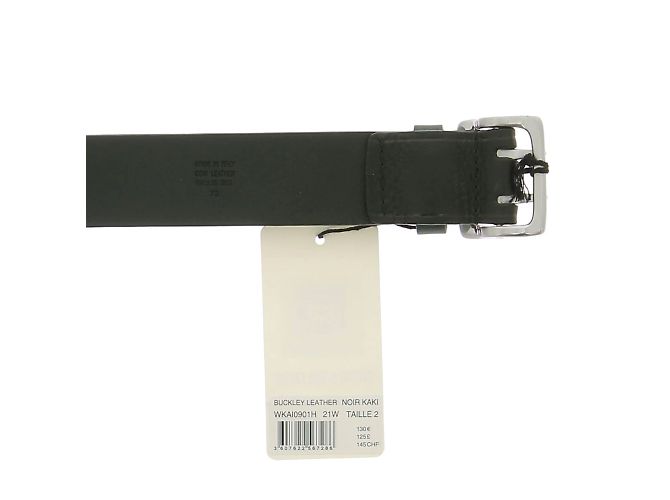 ZADIG & VOLTAIRE Ceintures T.cm 95 Cuir - vue 4