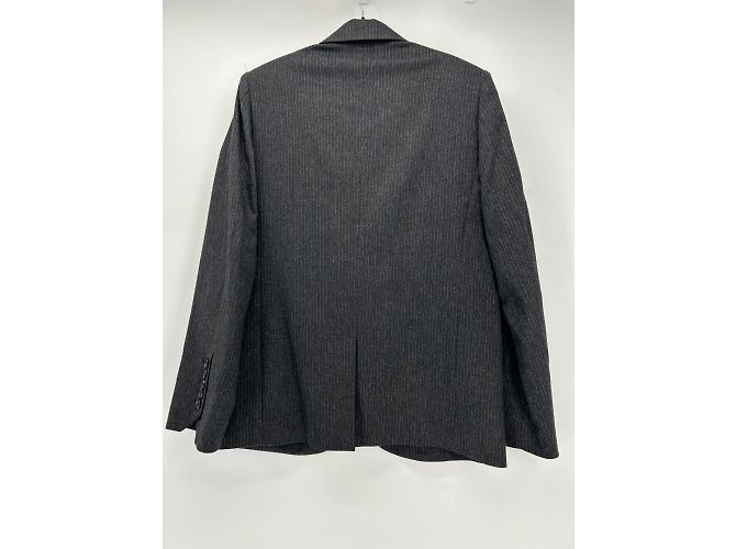 Zadig & Voltaire Jacken T.UK - US 38 Polyester Grau - Ansicht 2