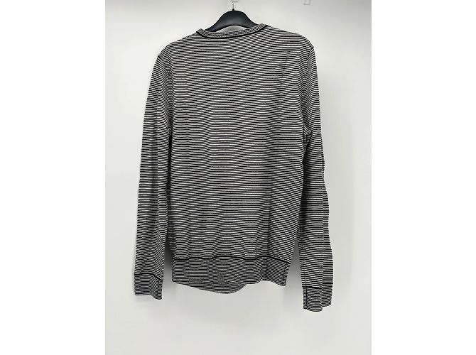 APC Strickwaren und Sweatshirts T.International S Wolle Grau - Ansicht 2