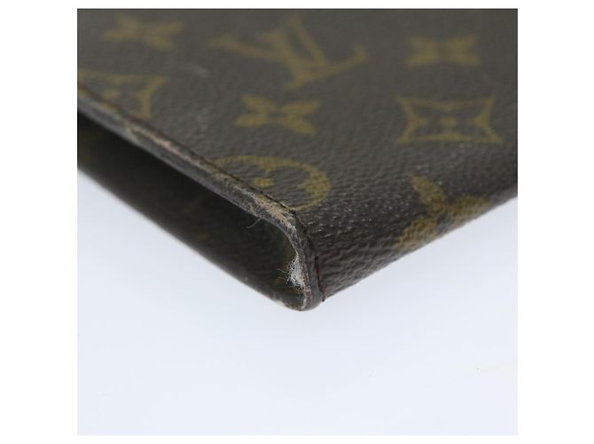 LOUIS VUITTON Monogram Bucket PM Accessory Pouch LV Auth 62166 Monogramme - vue 14