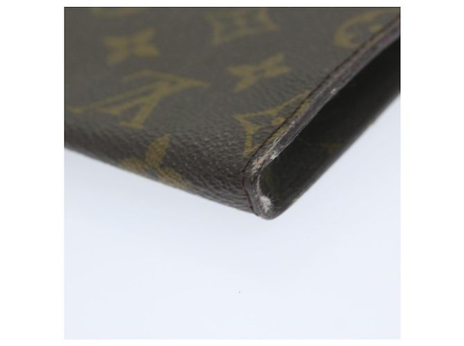 LOUIS VUITTON Monogram Bucket PM Accessory Pouch LV Auth 62166 Monogramme - vue 15