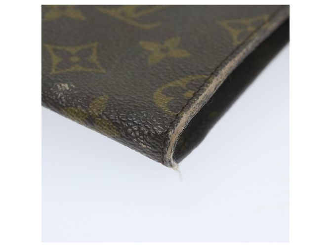 LOUIS VUITTON Monogram Bucket PM Accessory Pouch LV Auth 62166 Monogramme - vue 7